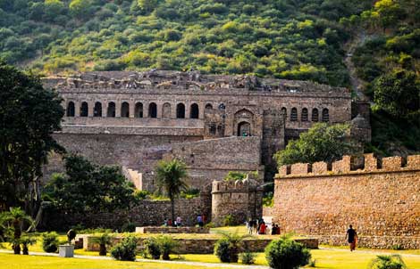 bhangarh-history