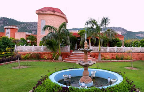 Resorts and Hotels Sariska