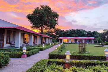 Sariska Safari Lodge